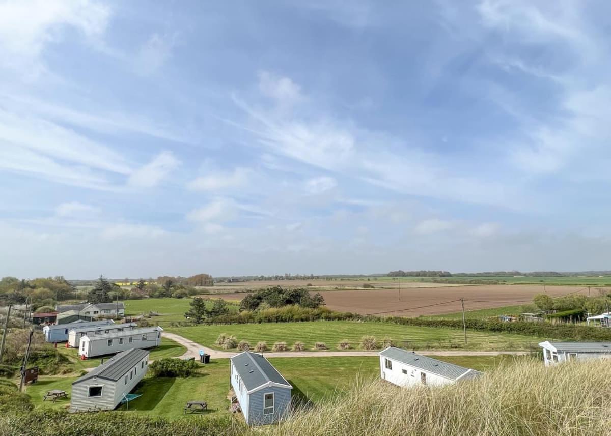 Готель Anchor Park Happisburgh Екстер'єр фото