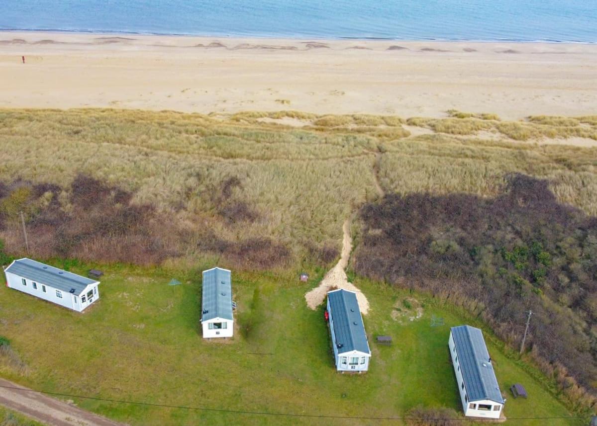 Готель Anchor Park Happisburgh Екстер'єр фото