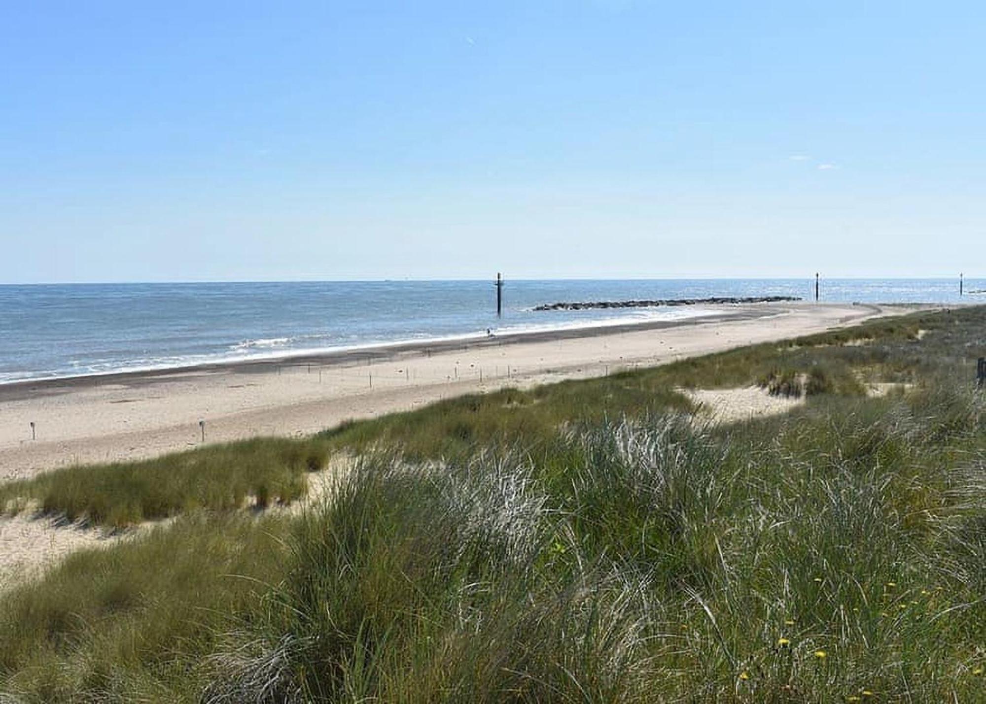 Готель Anchor Park Happisburgh Екстер'єр фото